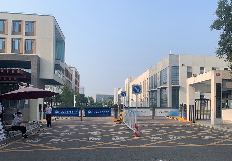 車輛道閘識別系統(tǒng)