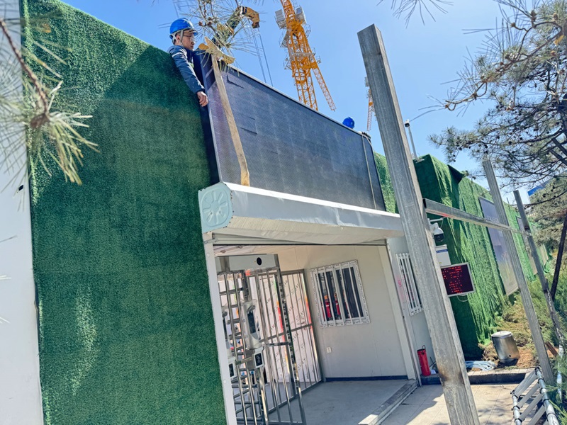 山西智慧工地實(shí)名制系統(tǒng)