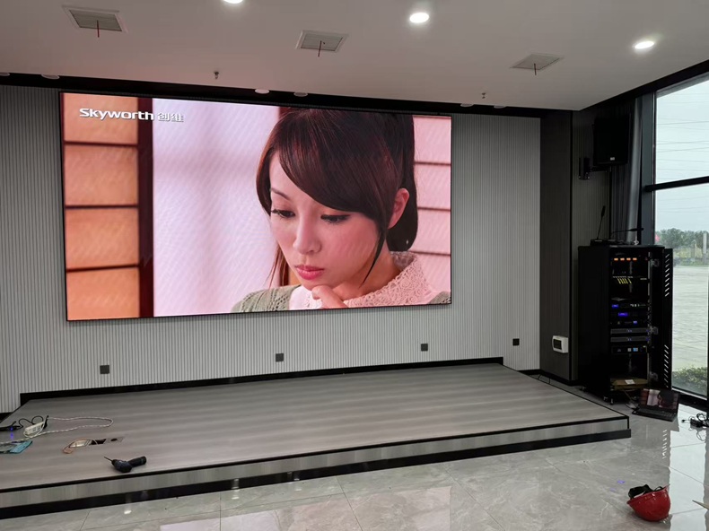 山西政務(wù)中心音視頻會(huì)議系統(tǒng)