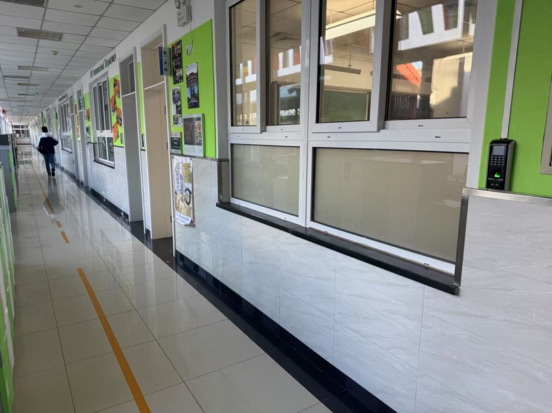 山西學(xué)校指紋門禁系統(tǒng)